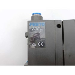 Festo SFAB-200U-WQ8-2SA-M12