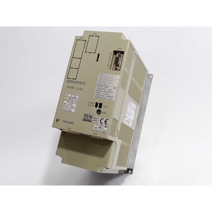 YASKAWA ELECTRIC SGDB-10VD