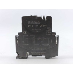 Phoenix Contact EC-E1 1A DC24V