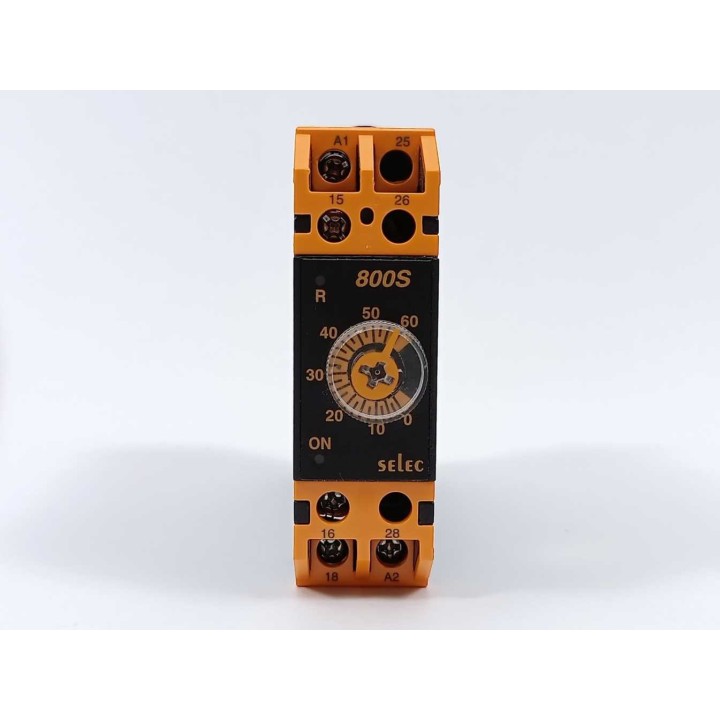 SELEC 800S-1-ON-60S