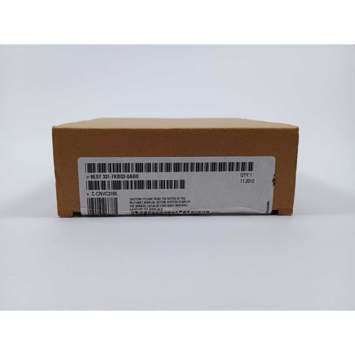 Siemens 6ES7331-7KB02-0AB0