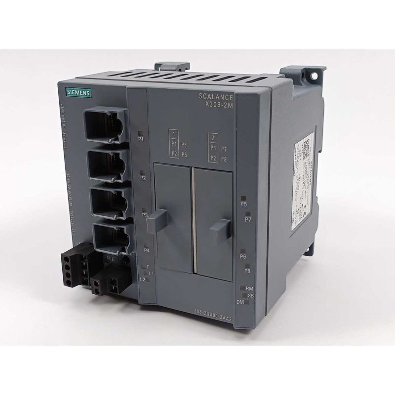 Siemens 6GK5308-2GG00-2AA2