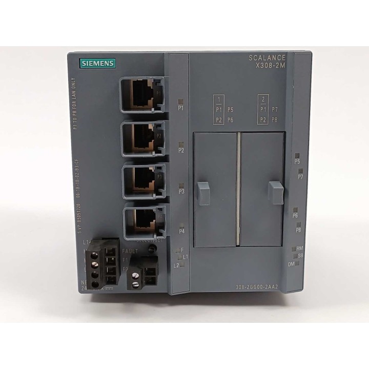 Siemens 6GK5308-2GG00-2AA2