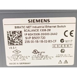 Siemens 6GK5308-2GG00-2AA2
