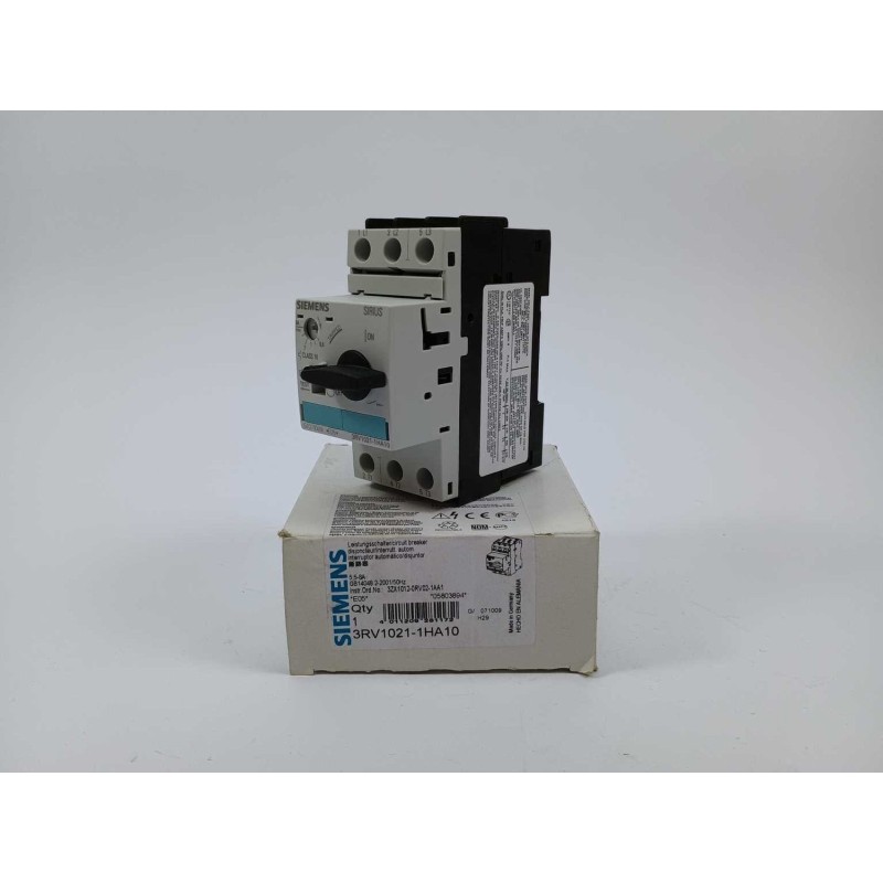 Siemens 3RV1021-1HA10