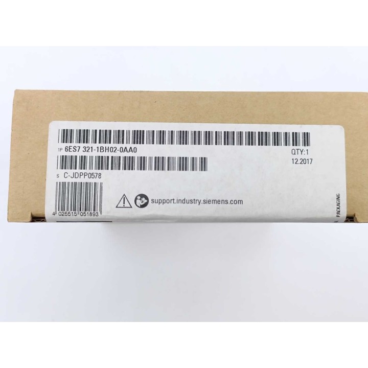 Siemens 6ES7321-1BH02-0AA0