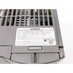 Siemens 6SE6420-2UC21-1BA1