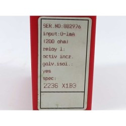 PR Electronics 2236X1B3