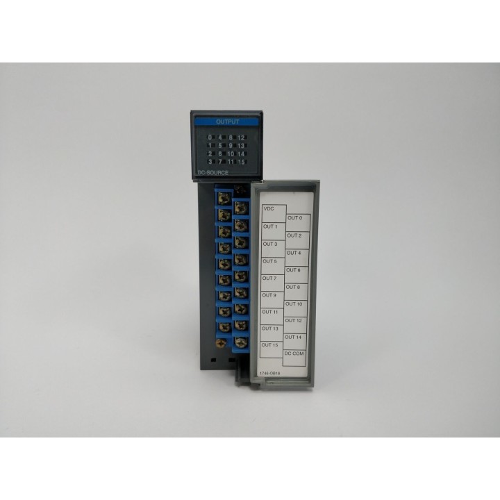 ALLEN-BRADLEY 1746-OB16