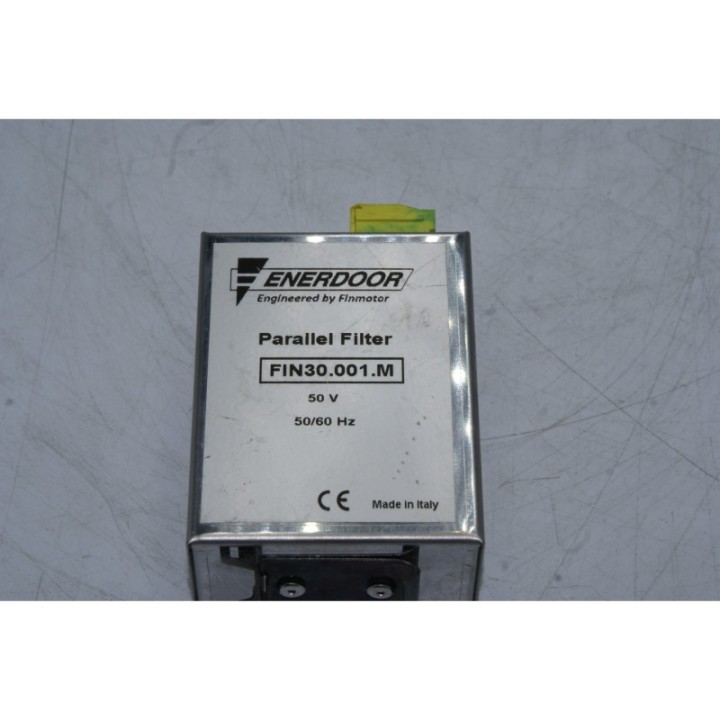 ENERDOOR Enerdoor Parallel Filter FIN30.001.M