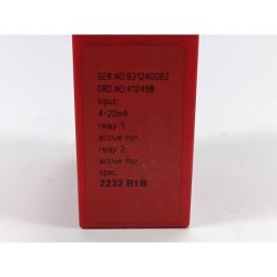 PR Electronics 2232 B1B