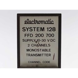 Electromatic FFD 200 700