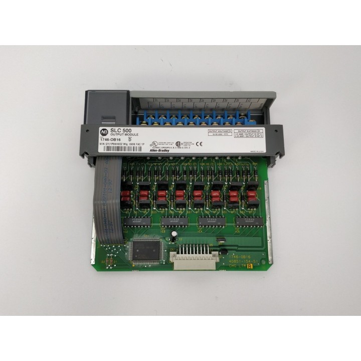 ALLEN-BRADLEY 1746-OB16