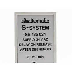 Electromatic SB 135 024