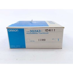 OMRON 3G2A3-ID411