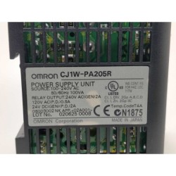 OMRON CJ1W-PA205R