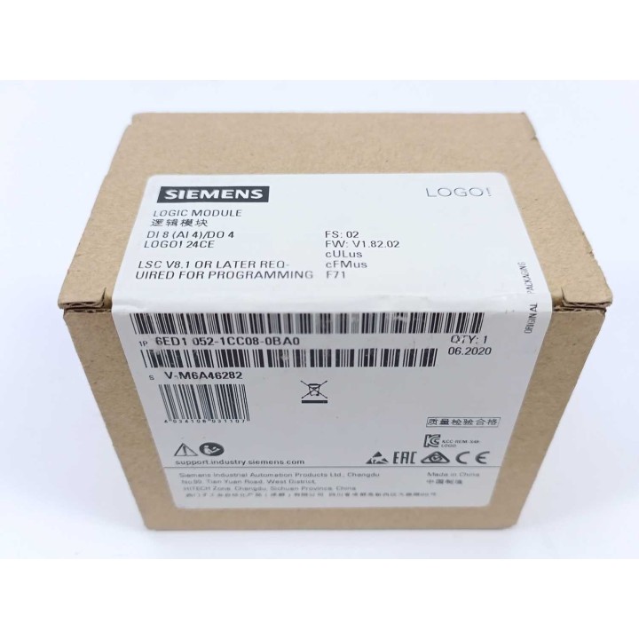 Siemens 6ED1052-1CC08-0BA0