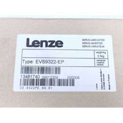 LENZE EVS9322-EP