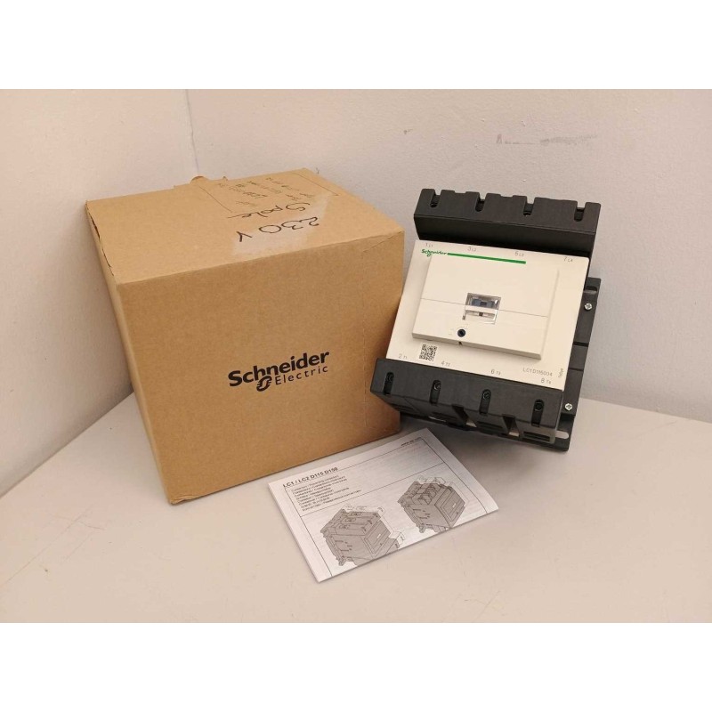 Schneider Electric LC1D115004P7