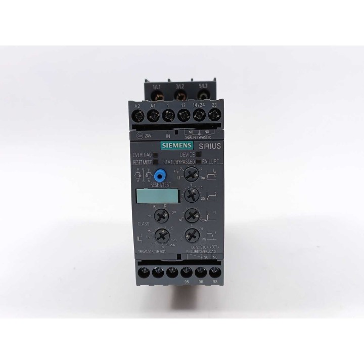 Siemens 3RW4026-1BB04