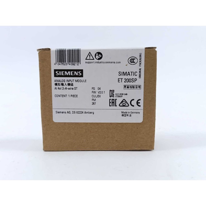 Siemens 6ES7134-6GD01-0BA1