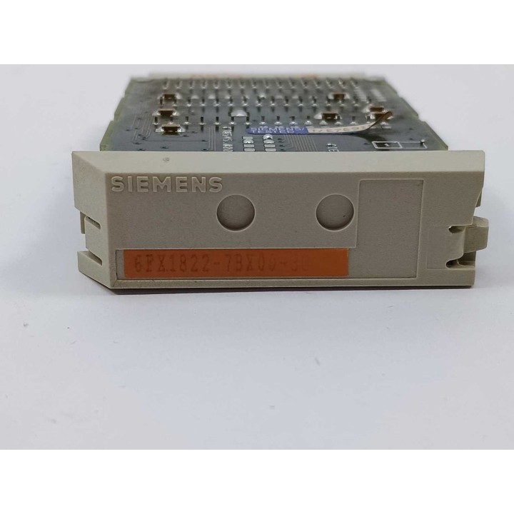 Siemens 6FX1822-7BX00-3C
