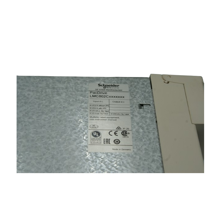 SCHNEIDER ELECTRIC  LMC802CBD10000