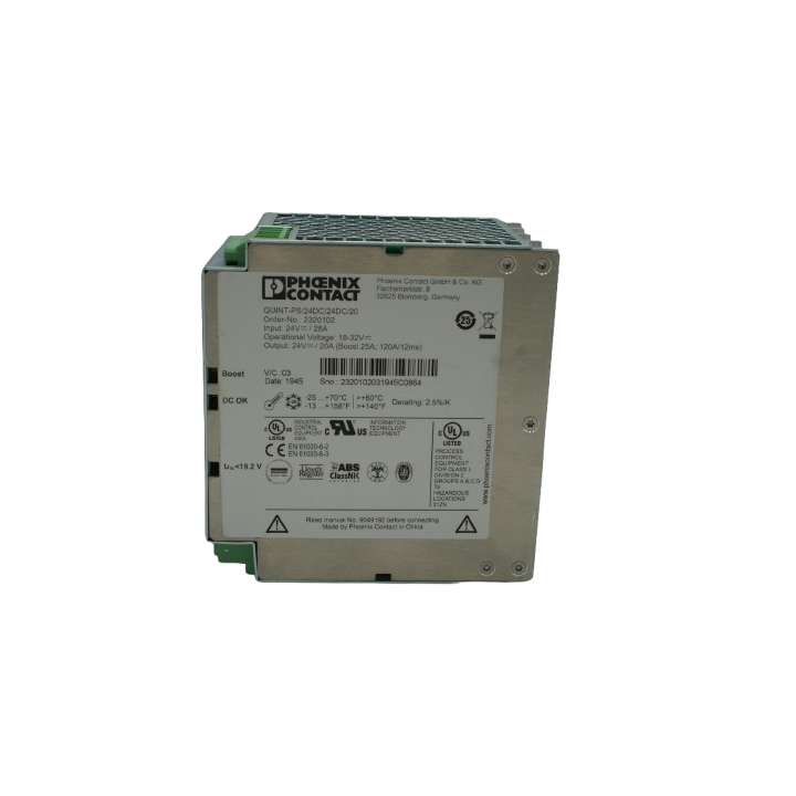  Phoenix Contact QUINT-PS/24DC/24DC/20