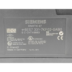 Siemens 6ES7331-7KF02-0AB0