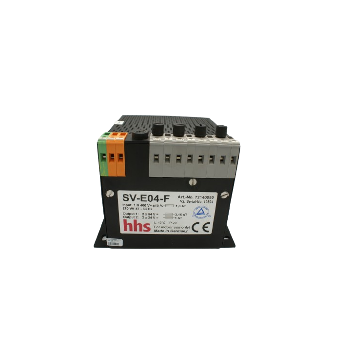 HHS SV-E04-F
