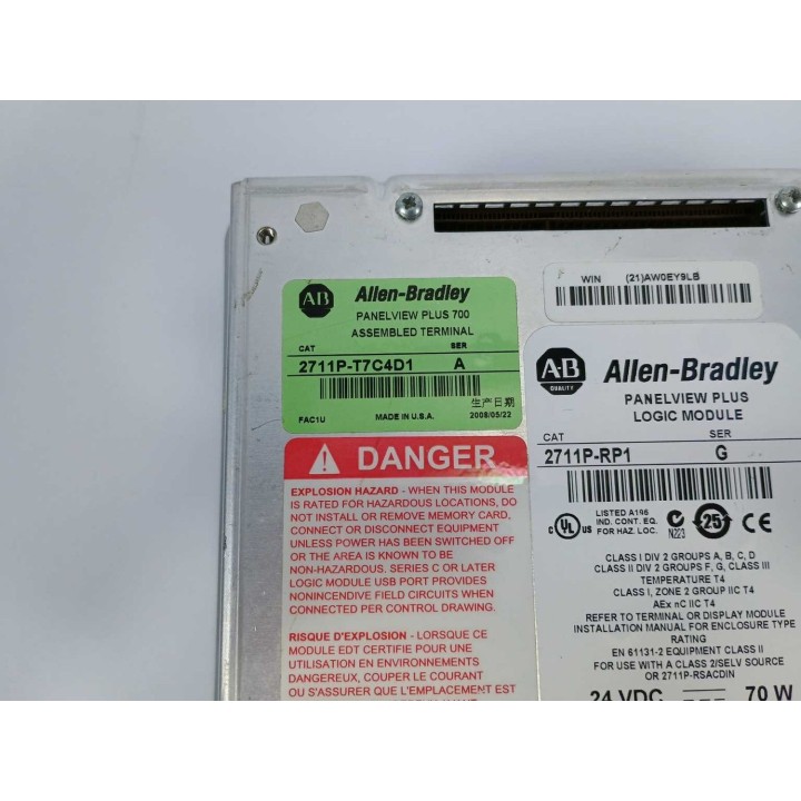  2711P-T7C4D1