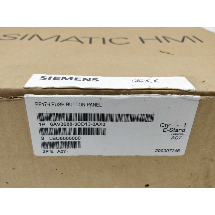 Siemens 6AV3688-3CD13-0AX0