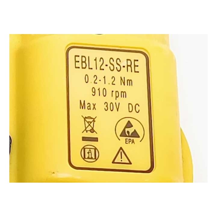 Atlas Copco EBL Re-Drive