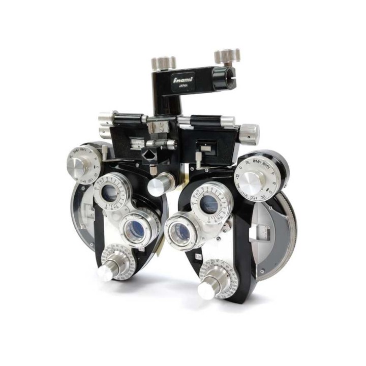 Inami Sight tester