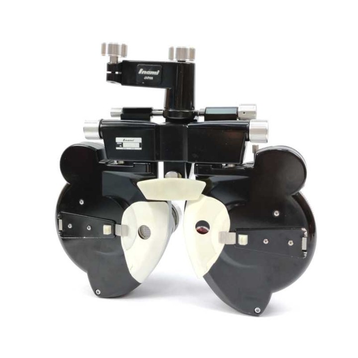 Inami Sight tester