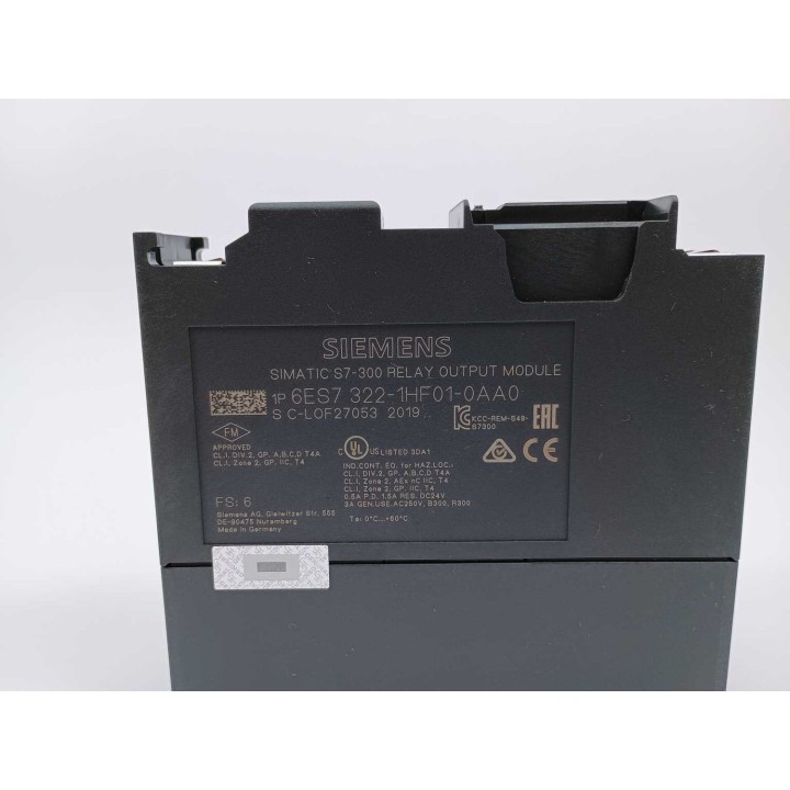 Siemens 6ES7322-1HF01-0AA0