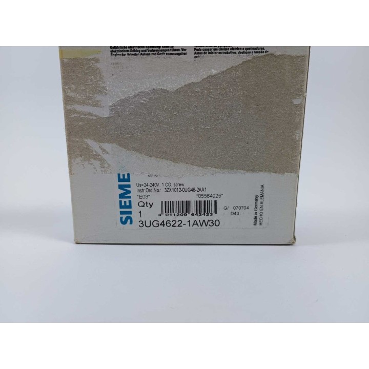 Siemens 3UG4622-1AW30