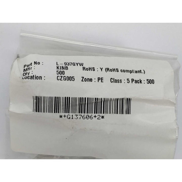  L-937GYW
