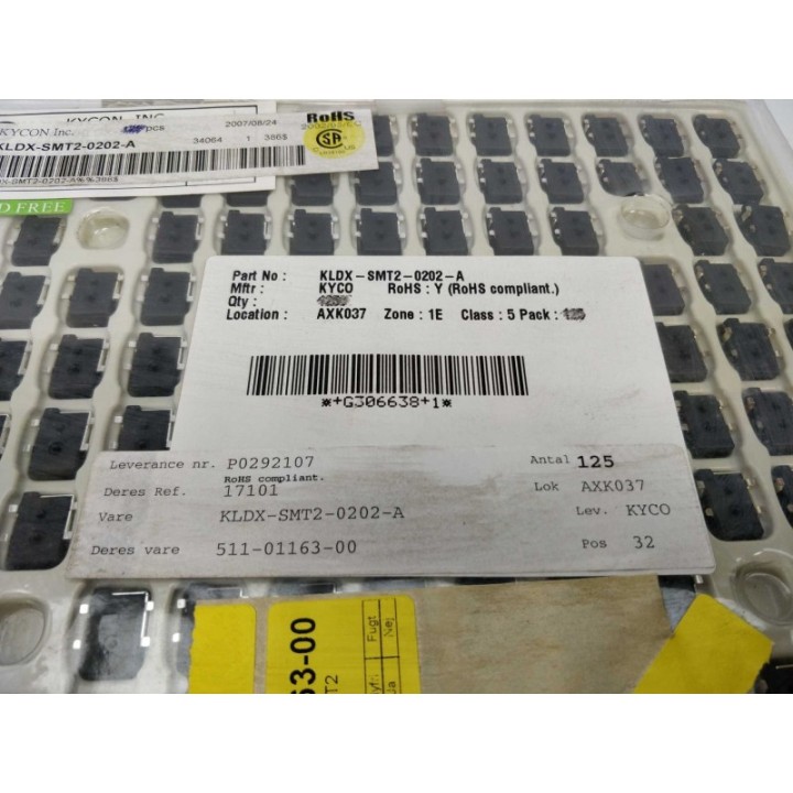  KLDX-SMT2-0202-A