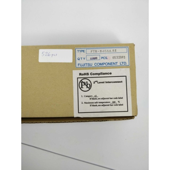  FTR-B4GA4.5Z
