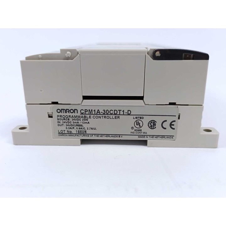 OMRON CPM1A-30CDT1-D