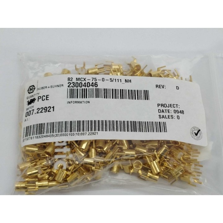  82 MCX-75-0-5/111 NH