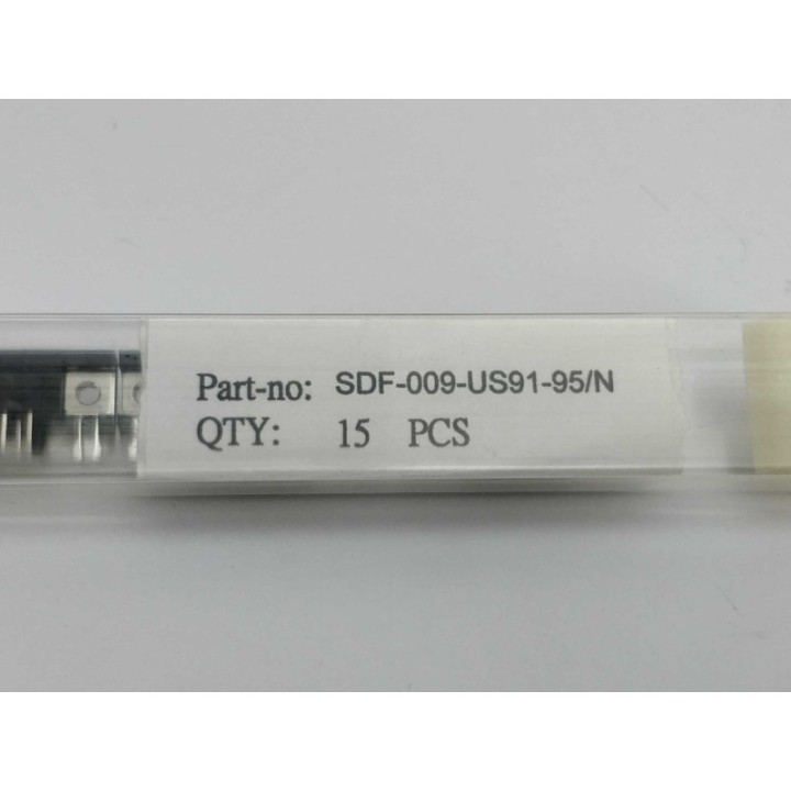  SDF-009-US91-95/N
