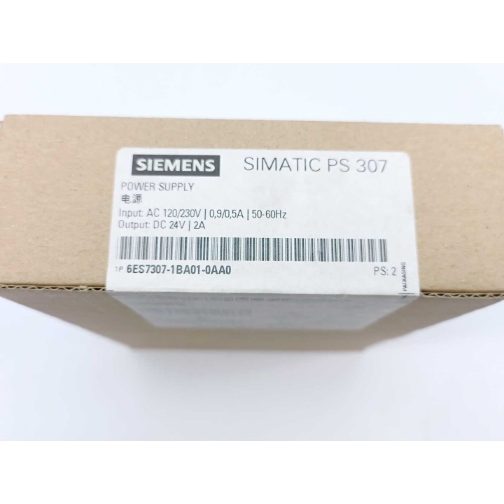 Siemens 6ES7307-1BA01-0AA0
