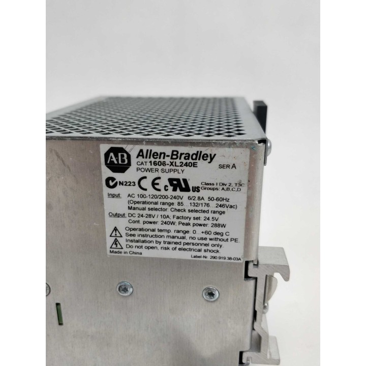 AB 1606-XL240E