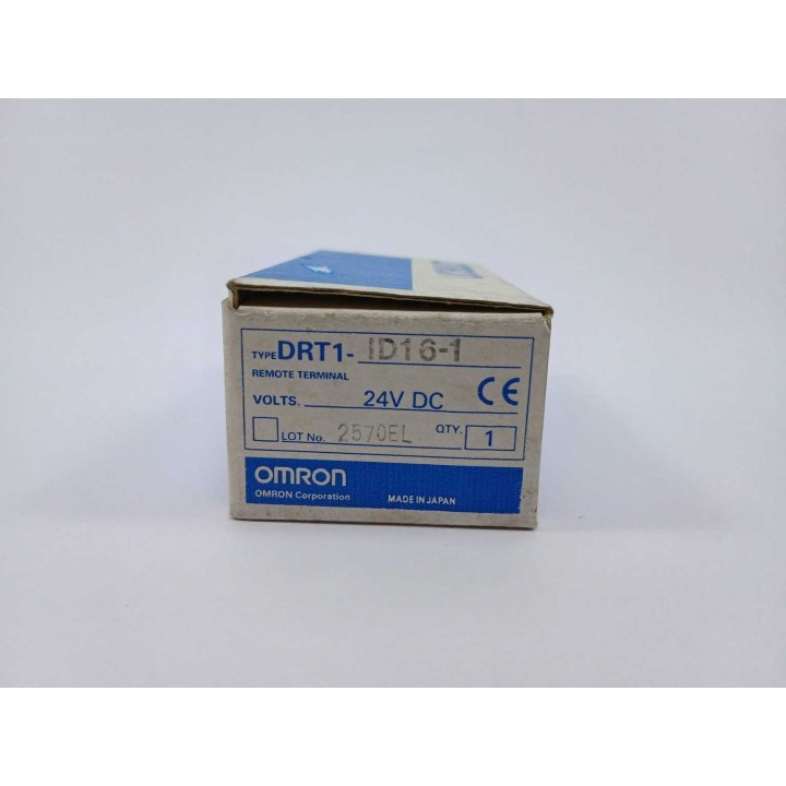 OMRON DRT1-ID16-1