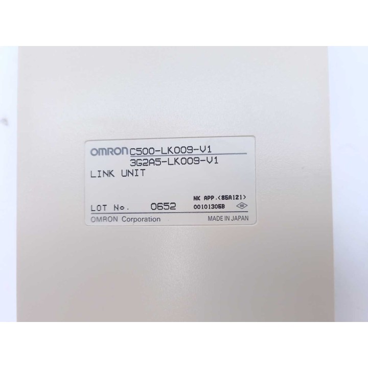 OMRON C500-LK009-V1