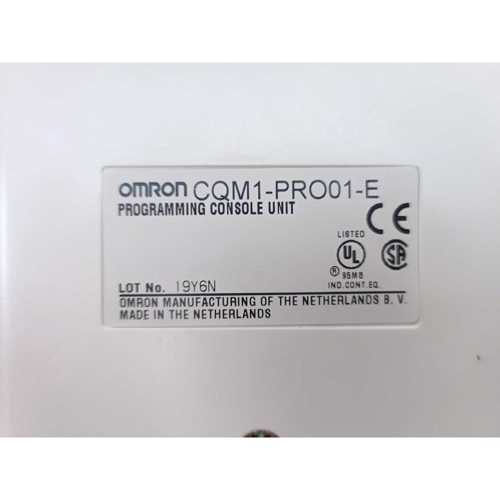  CQM1-PRO01-E