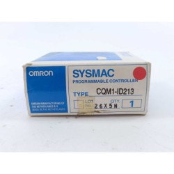 OMRON CQM1-ID213