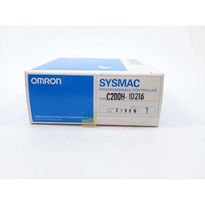 OMRON C200H-ID216